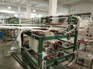 China Asbestos Free Woven Mooring Winch Brake Lining Yellow Melamine Resin wholesale
