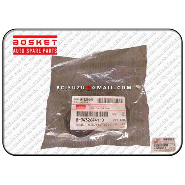 Japanese Truck Parts ISUZU NKR55 4JB1 8-94326441-0 8943264410 Gear Box Front Oil Seal