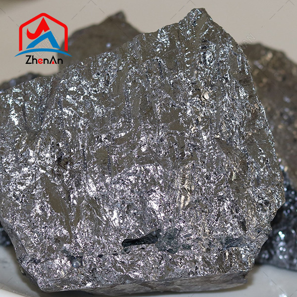 Manufacturer Wholesale High Carbon Briquette Silicon Metal