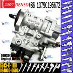 Chinese high quality same original common rail pump 094000-0601 6245-71-1112