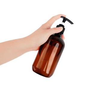 China Stainless Steel Pump Sprayer PET Pump Bottle 20/410 Dispensing wholesale