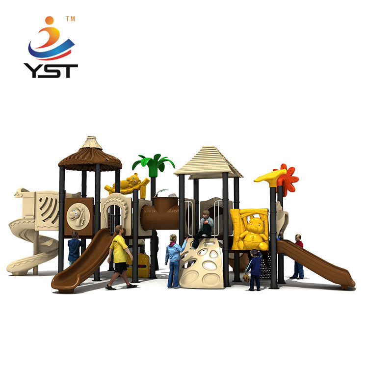 CE Standard Kids Playground Slide , Outdoor Water Slide 1030 * 700 * 420 Cm