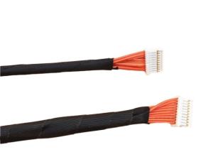 China Receptacle Custom Wire Harness wholesale