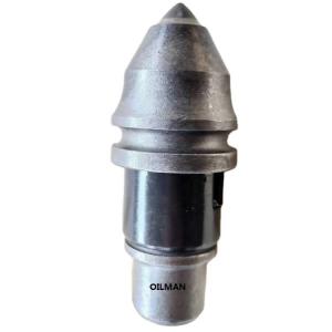 China Construction Machine Parts Rotary Drill Bit Bullet Teeth Cutting Pick wholesale