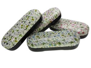 China pp ladies funny eyeglasses cases wholesale