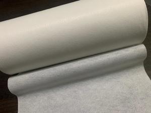 China 55g Matt Tencel, Lenzing Viscose Spunlace Nonwoven Fabric For Facial Beauty Mask, Eye Mask wholesale