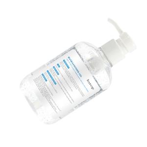 China Hospital Disposable Hand Alcohol Sanitizer Natural Friendly No Harm To Skin wholesale