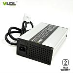 On Board 48V 58.8V 15A Battery Charger For SLA , GEL , AGM Batteries Black