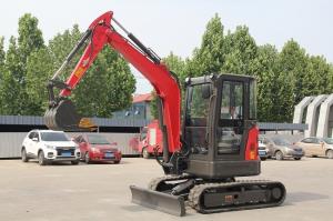 China Belparts 3.5T Mini Excavator Small Digger wholesale