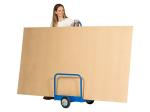 150KGS Heavy Duty Plasterboard Trolley Fab Custom Steel Fabrication