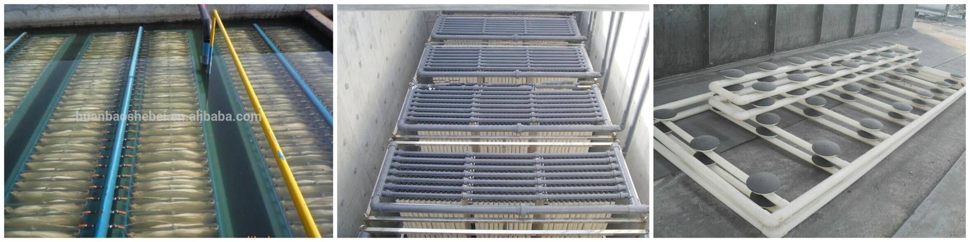0.5-30t/h Capacity Customized Ammonia Water Treatment Plant for Sewage Treatment