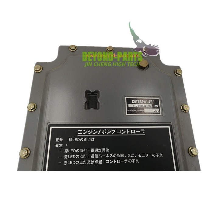 catererpillar 320L 312L 325L 330L Excavator Spare Parts Computer Board Controller Control Unit 119-0609 7Y-3915