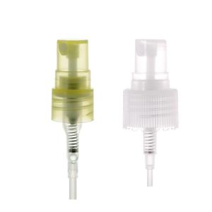 China Screw Closure 18mm Fine Mist Sprayer wholesale