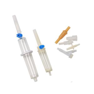 China ODM EOS Iv Drip Chamber Infusion Accessories With Blood Collection Needles wholesale