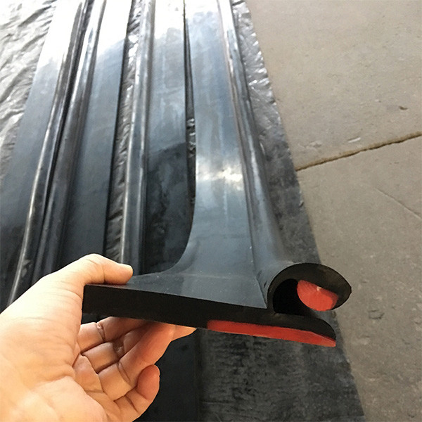K Ultra Dual Seal Skirt Board Dual Lip Skirt Rubber Polyurethane Belt Skirting