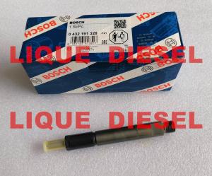 China BOSCH injector 0432191328 02112862 0 432 191 328 021 12862 432191328 2112862 wholesale