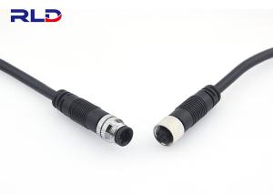 China Male Female 2P 3P 4P 5P Waterproof Circular Connectors IP67 wholesale