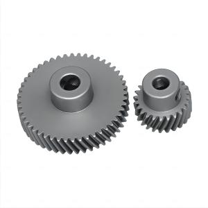 China Compound Feed Lockstitch Sewing Machine Gear Cylindrical Gear wholesale