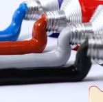 Siway 85g Red RTV Heat Proof Silicone Sealant For Car