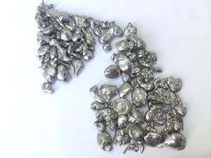 China Silver Cobalt Based Alloys , Base Metal Casting Alloys Guaranteed Biocompatibility wholesale