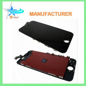 China Hottest LCD Touch Screen Assembly for iPhone 5 Replacement wholesale
