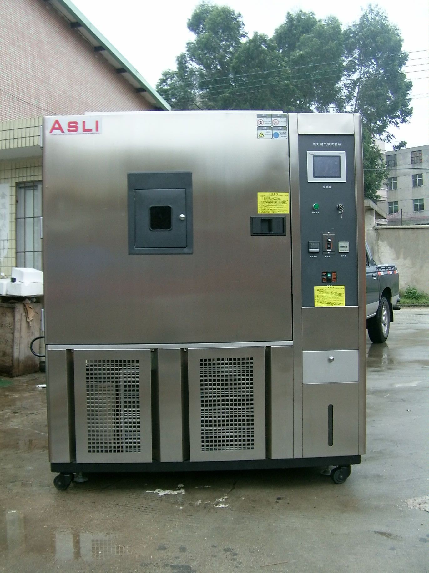 Accelerated Circulation System Climatic Uv Xenon Aging Test Chambers 280-400nm High Temperature Aging Chamber