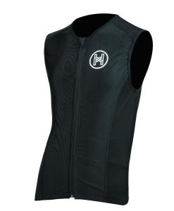 China Upper Body Protective Vest Sports Skiing Protective Gear Unisex Breathable wholesale