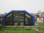 Durable Inflatable Paintball Field For Paintbll Sport Games