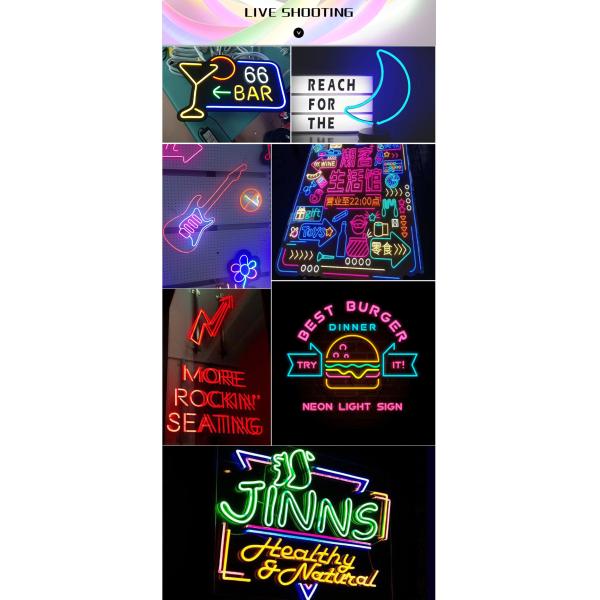 Flexible Waterproof Custom Silicone Led Strip Light Silicone Cover Led Strip Light