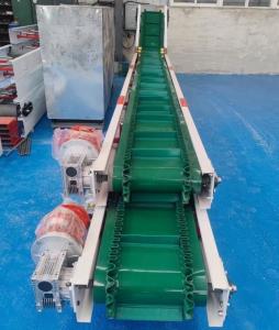 China Customer Demand Speed Conveying Equipment Movable Conveyor Belt wholesale