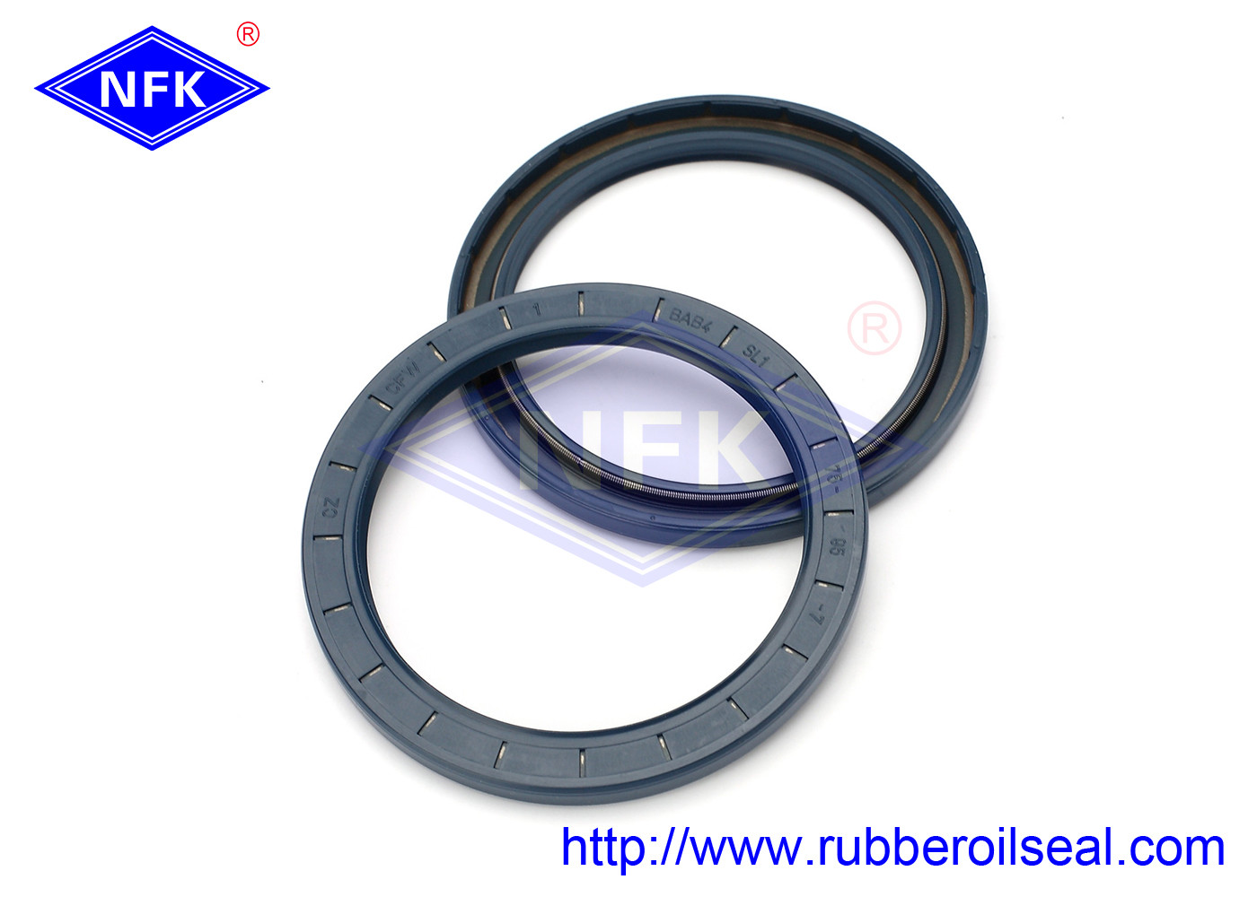 NBR CFW High Pressure Oil Seals For Mechanical Motor Pump