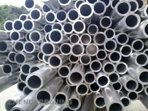 China DIN GB EN 6061 Aluminum Pipe Aerospace Aluminum Tubing 3mm-800mm wholesale
