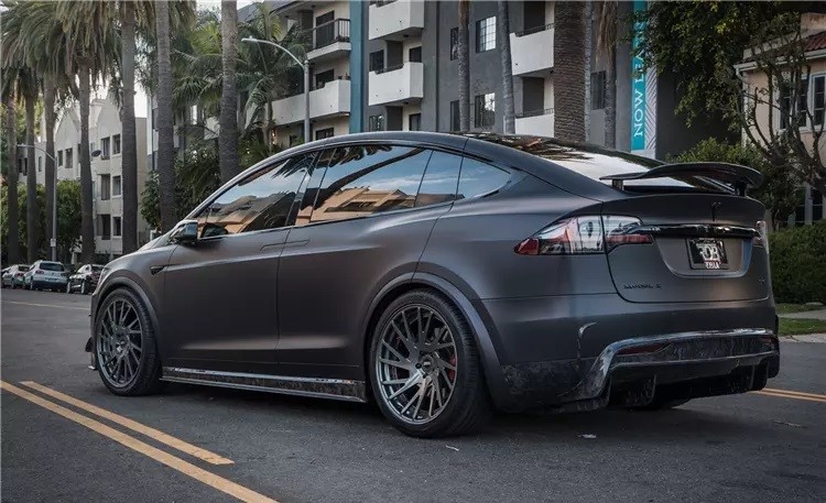 Deep Dish Lip Wheels 5 Spoke Aluminum Custom Forged Wheels 2 Pieces Forged Alloy Wheels For Sports Car