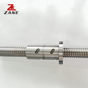 China 3.3mm Rolled Ball Screw 5000mm Hiwin Ball For Aircraft Flaps wholesale