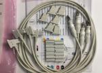 989803151761 Medical Device Consumables 4 Leads For TC50 Phlip Patient Monitor