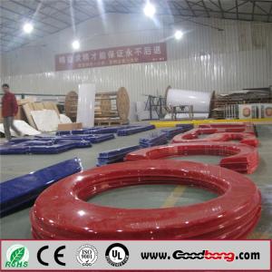China outdoor acrylic advertising led double sided light box wholesale