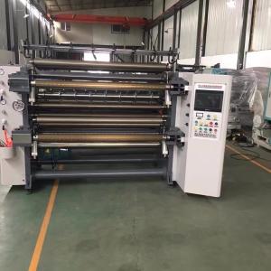 China BOPP Slitting Rewinder Machine PVC PET PE Laminated Film wholesale