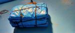 PVC tarpaulin Inflatable Army Bunker for Paintball Field Equipment