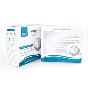 China Anti Virus FFP2 Dust Mask KN955 Ply Non Woven Anti Pollution Dust Mask wholesale
