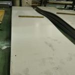 0.3mm 0.5mm Thickness 316Ti 304 301 Cold Rolled Stainless Steel Sheet Mirror