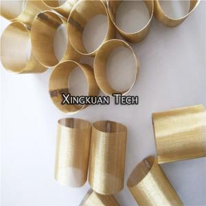 China Brass Screen Filter Cartridge Diameter 3cm Electronic Dust Screen Cartridge wholesale