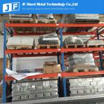 Aluminum Sheet Metal CNC Laser Cutting Motorcycle Parts