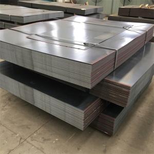 China SPHE SPHF 4mm Mild Steel Plate , A36 Steel Sheet T709-1988 Standard wholesale