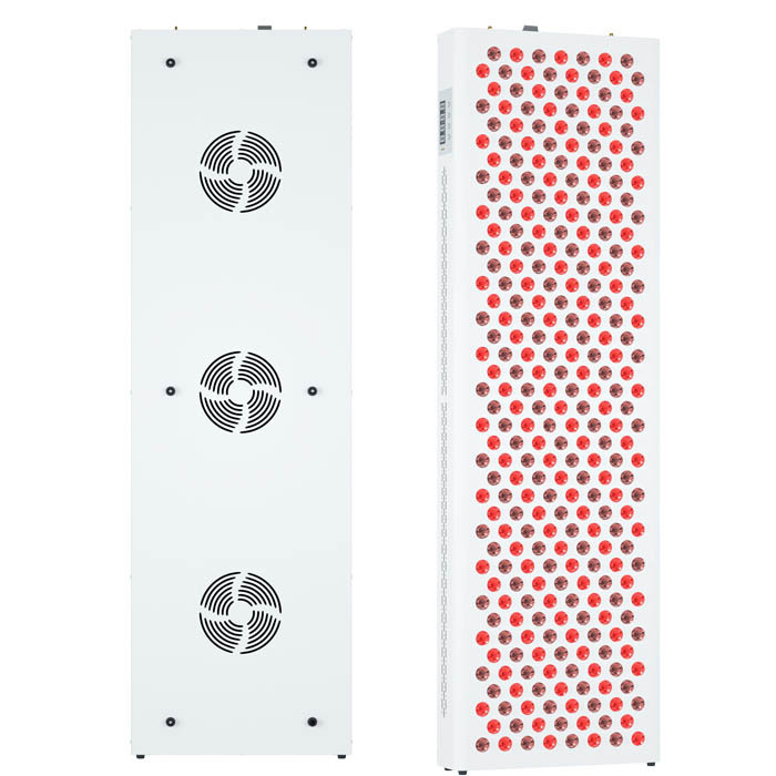 Horizontal Red Light Therapy Device 1500W Customized Medical Same Style