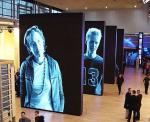 P3.91 Die-Casted Cabinet Rental Outdoor Stage LED Display Screen for Concert