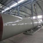 135kW Various Heat Sources Rotary Wood Dryer Machine