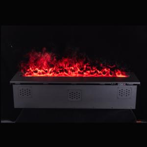 China 2800mm 110'' Electric Fireplace Water Vapour Super Moisturizing Pure Water wholesale