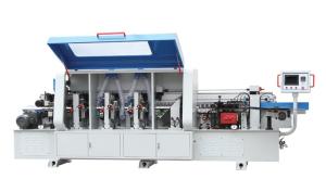 China AUTOMATIC STRAIGHT EDGE BANDING MACHINE,wood based panel machinery wholesale