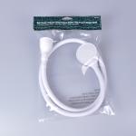 Leuyou 1.57" Shampoo Shower Hose , Kitchens Detachable Shower Hose