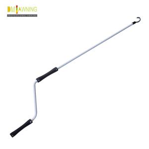 China Steel Strong Retractable Awning Hand Crank Handle wholesale